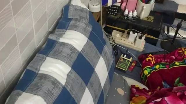 一个住的地方就这样吧