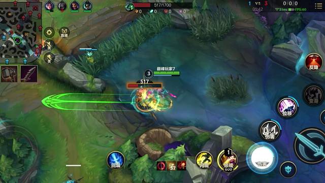 最后一波伤害是真没看懂