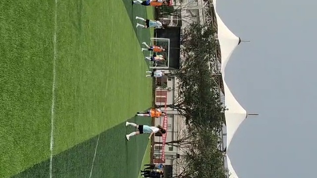 第三第四名决赛法学院第一次进球