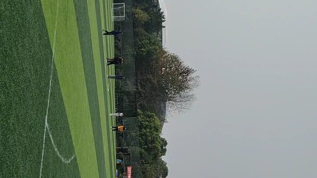 第三第四名决赛法学院第二次进球