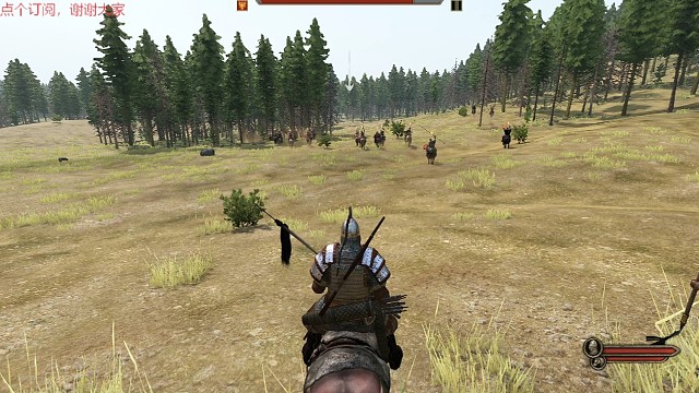 射手才叫做火力压制