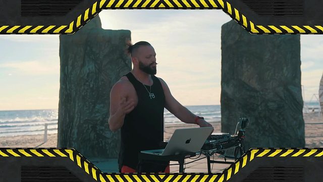 DJ打碟(电子音乐)电音云蹦迪之- DUMCHENKOV