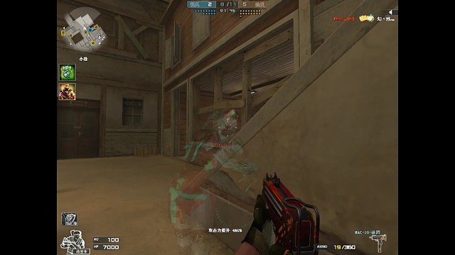 有人跟我一样心中都有一个双刀梦吗？