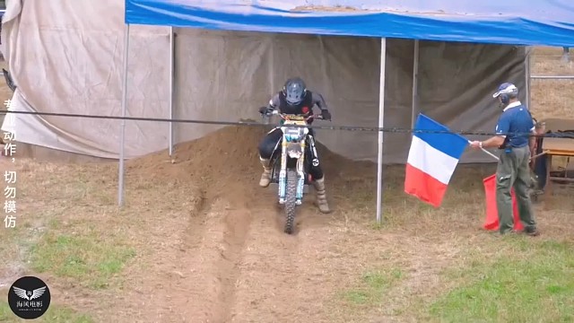 极限运动摩托车