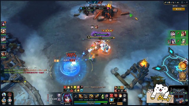 天辰15w带队打不赢