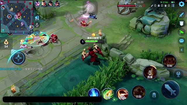 新手打野，多多照顾