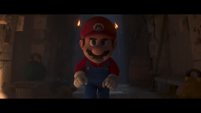 超级马力欧大电影高清中文版预告片