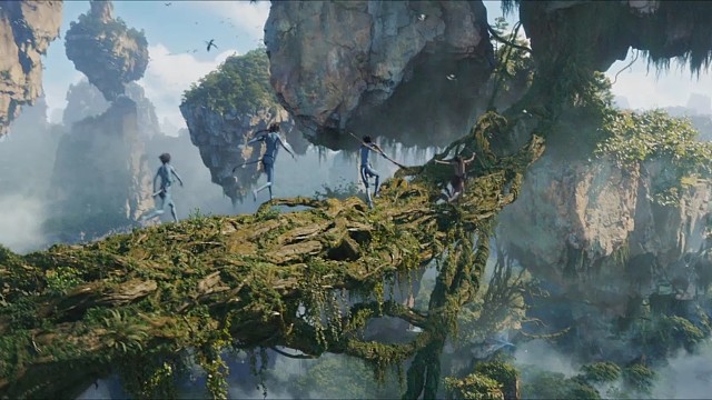 阿凡达2超清唯美预告片