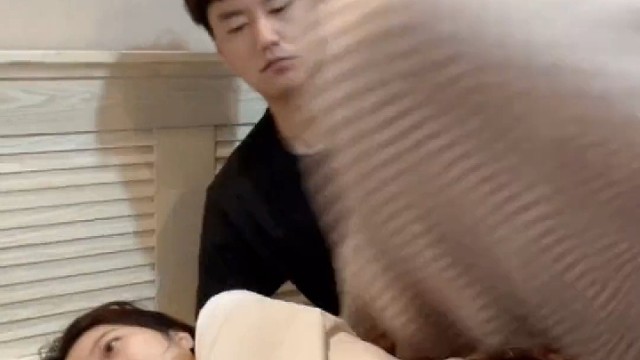 吵着吵着突然这样，真的很好#情侣