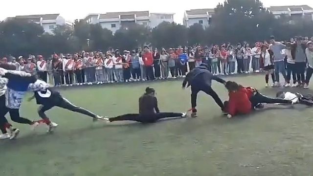 不建议玩这种游戏，危险系数很大