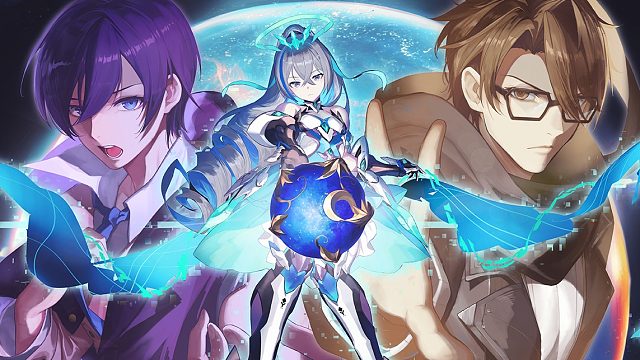 崩坏编年史——理之律者