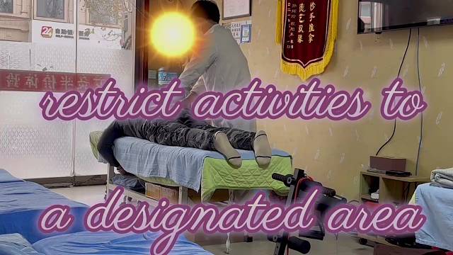 restrictactivitiesto
adesignatedarea。
只为你盈盈一笑我