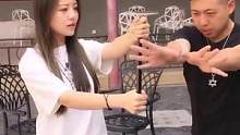 撩妹魔術(shù)穿越美女。