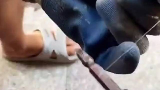 蜘蛛：感觉身体被掏空