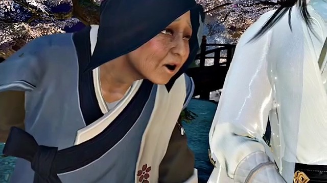 婆家对你不好，请你不要生气