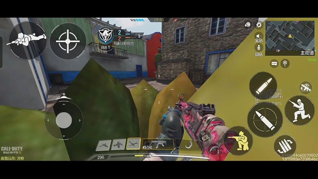 我的狙大概率可以出师了