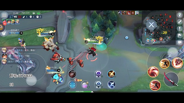 高分段永恩逆风局五杀翻盘局