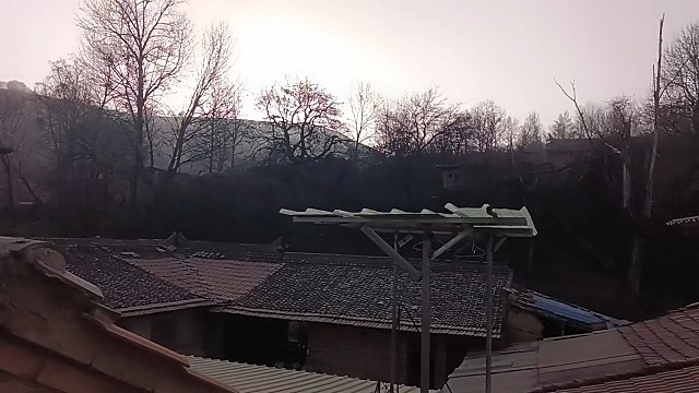 真实的农村环境，你们喜欢吗？