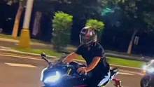 如果沒有特別幸運，那就請?zhí)貏e努力#愛機車愛生活 #關(guān)注我圓你機車夢 #450sr #摩托車 #機車 