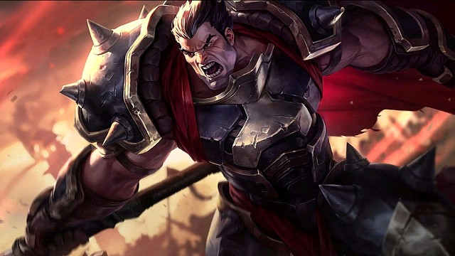 辅助诺手，5杀被抢