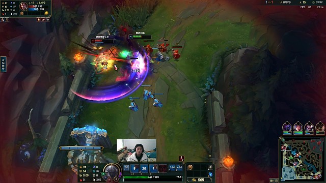 小伙子还是太年轻