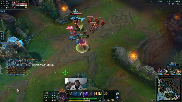 自从我修炼成了野爹召唤术，从此我就战无不胜。