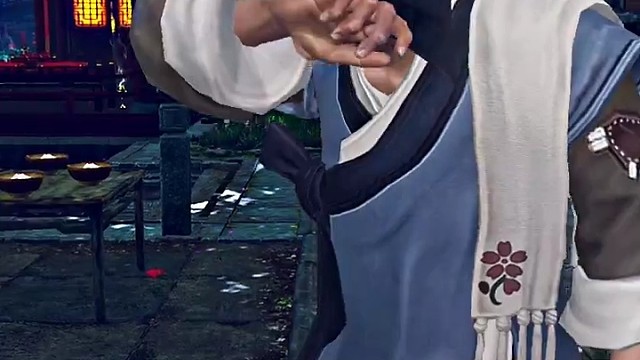 不要等我哭了你才来疼我