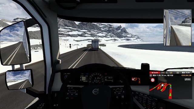 一起去北峽灣滑雪
