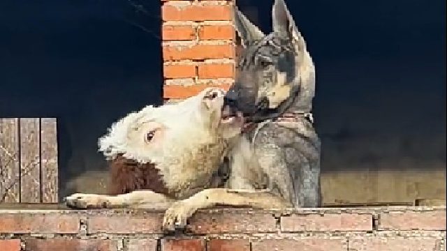 一段跨越种族的爱情