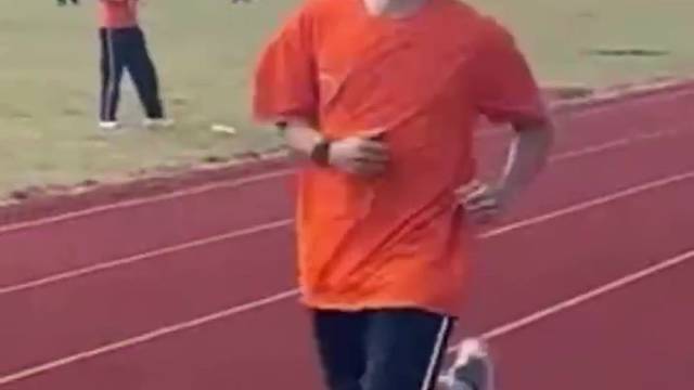 帅气的高中牲日常生活