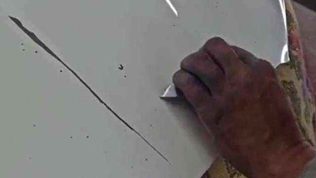 车贩子都不会说的秘密，别动不动就整面喷漆！