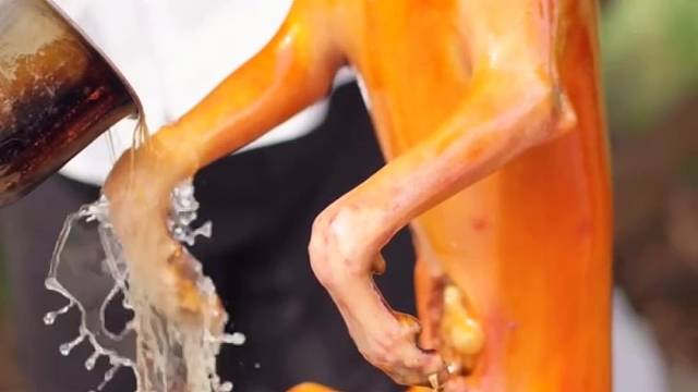 玉林特色脆皮香肉