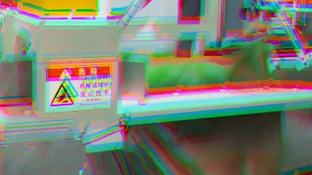 半自动单人操作定量包装秤，只需人工撑袋，省时省力。#定量包装秤#定量包装机#打包秤