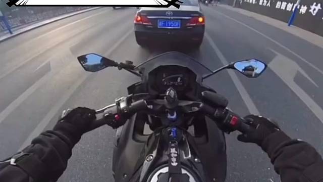 真佩服这位司机的脑洞