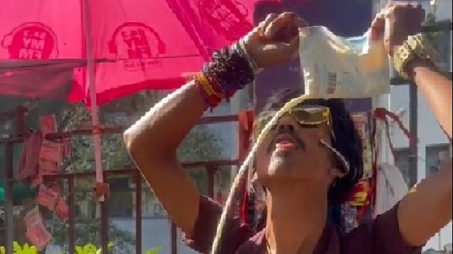 好家伙基因改造呢，啥都沾点口水