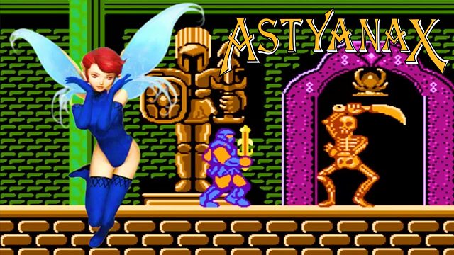 斧男穿越异世界，公主不靠谱，全靠小精灵