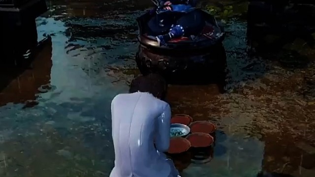 孟婆，我爱上了一个有家的男人