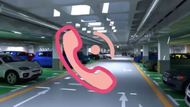 占车位还说别人不讲理，气不气人