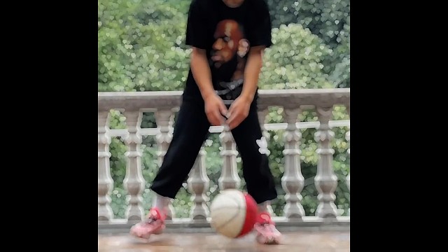 学会这个动作晃倒你列表第二个#CrossOver#天添篮球