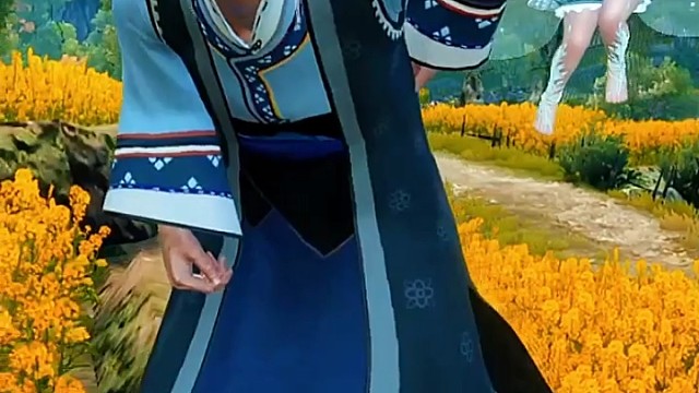 有缘人婆婆送你三个好