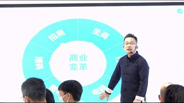 未来不是电子商务就无商可务