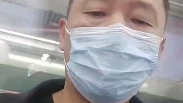 感染不可避免，出门做好防护，尽量做好延后被感染。