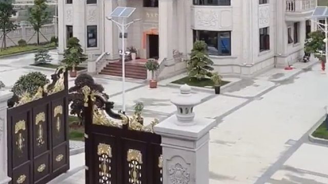 男朋友说他家是农村的！这不是理想中的房子吗