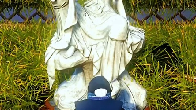 恭喜你有缘人，婆婆送你五个祝福