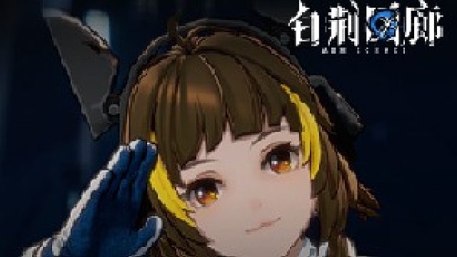 角色宣传PV，白荆科技成员情报披露。