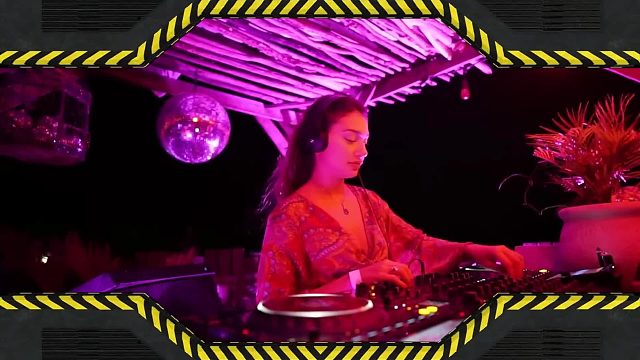 DJ打碟(电子音乐)电音云蹦迪之- Fernanda Pistelli