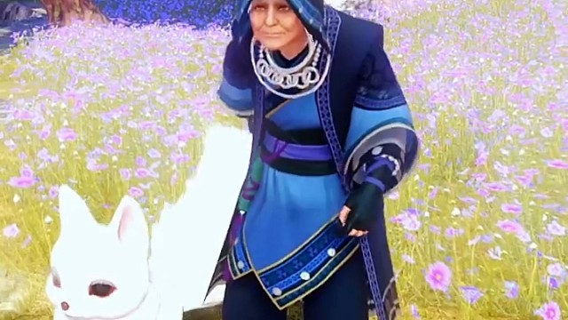 幸运的人请留步