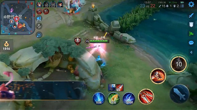 自从阿珂改版后就没玩过，这次练练