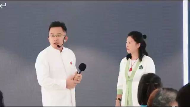 如何让现场所有人在10秒钟认识你