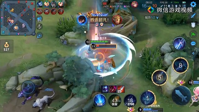 澜，只是一个代号